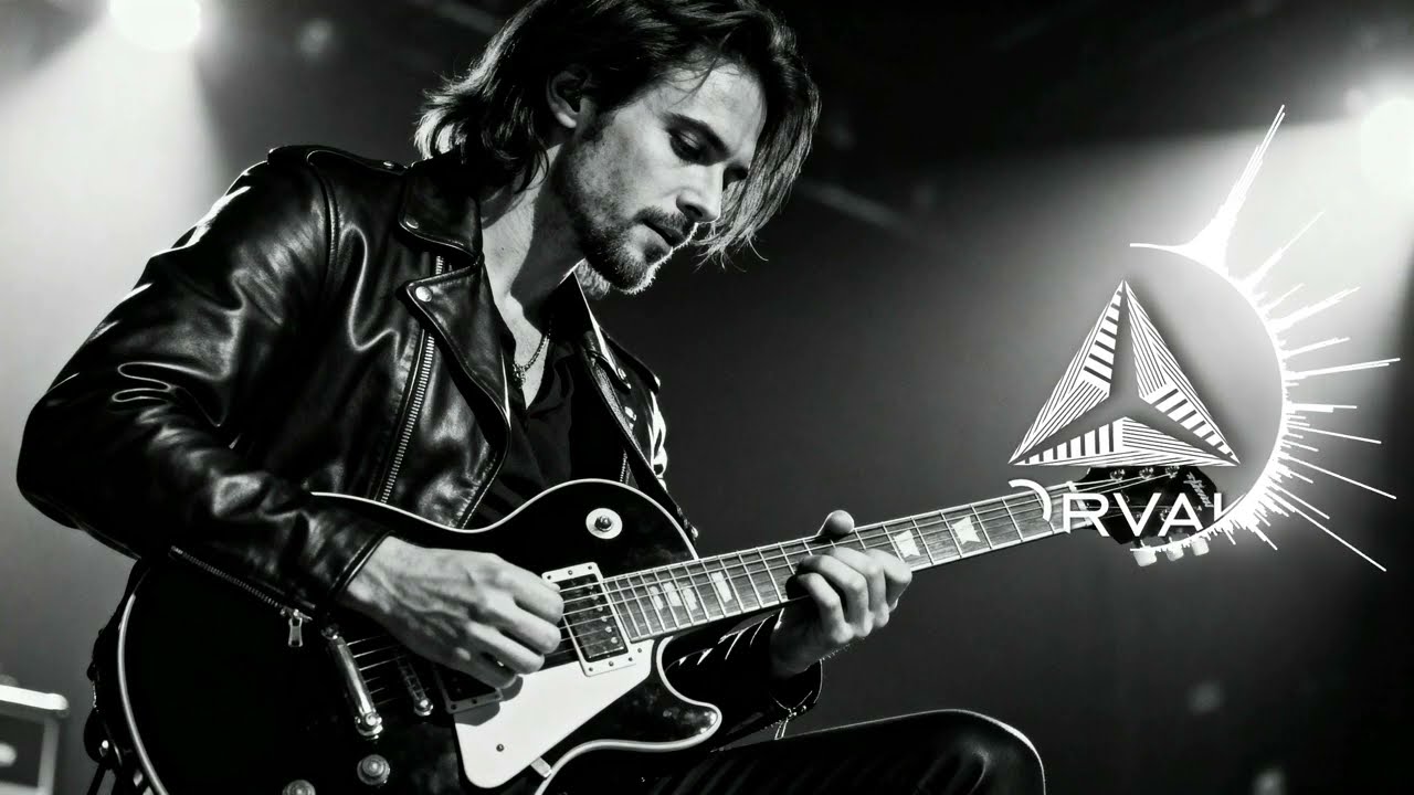 Orvak - Unlock my Heart | Rock Ballad