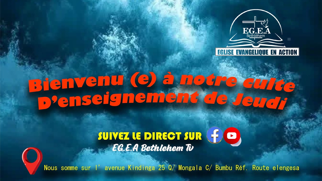 𝐂𝐔𝐋𝐓𝐄 𝐃'𝐄𝐍𝐒𝐄𝐈𝐆𝐍𝐄𝐌𝐄𝐍𝐓 𝐃𝐔 𝐉𝐄𝐔𝐃𝐈 26 𝐅𝐄́𝐕𝐑𝐈𝐄𝐑 2026 𝐀𝐕𝐄𝐂 𝐋𝐄 𝐑𝐄́𝐕𝐄́𝐑𝐄𝐍𝐓 𝐋𝐔𝐓𝐎𝐍𝐀𝐃𝐈𝐎