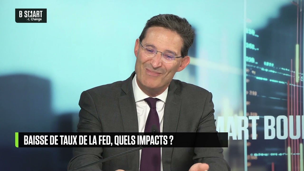 SMART BOURSE - PLANÈTE MARCHÉ(S) du mardi 16 septembre 2025