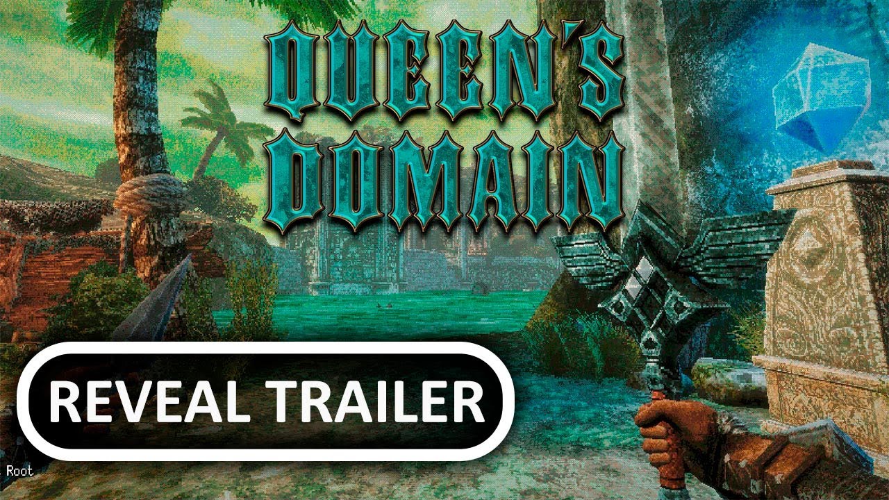 Queen's Domain - Reveal Trailer