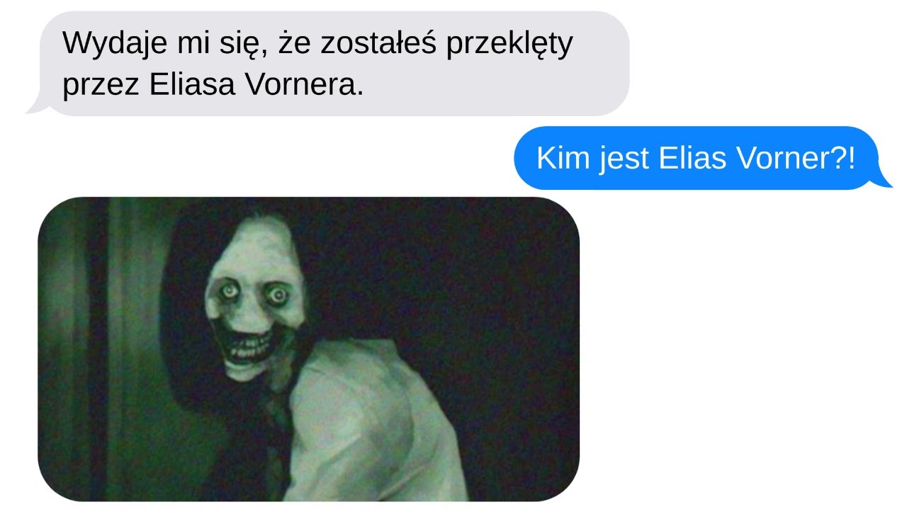 Klątwa Eliasa Vornera [Cała Historia]