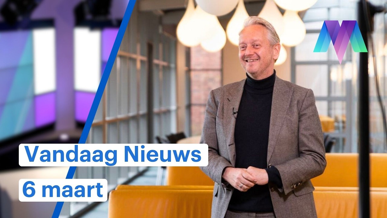 Vandaag Nieuws: Zuyderland-bestuurder David Jongen kreeg persoonlijke beveiliging