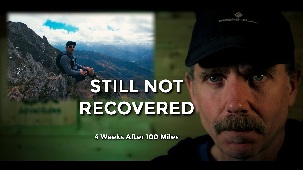4 Weeks After 100 Miles… I’m Still Not Recovered