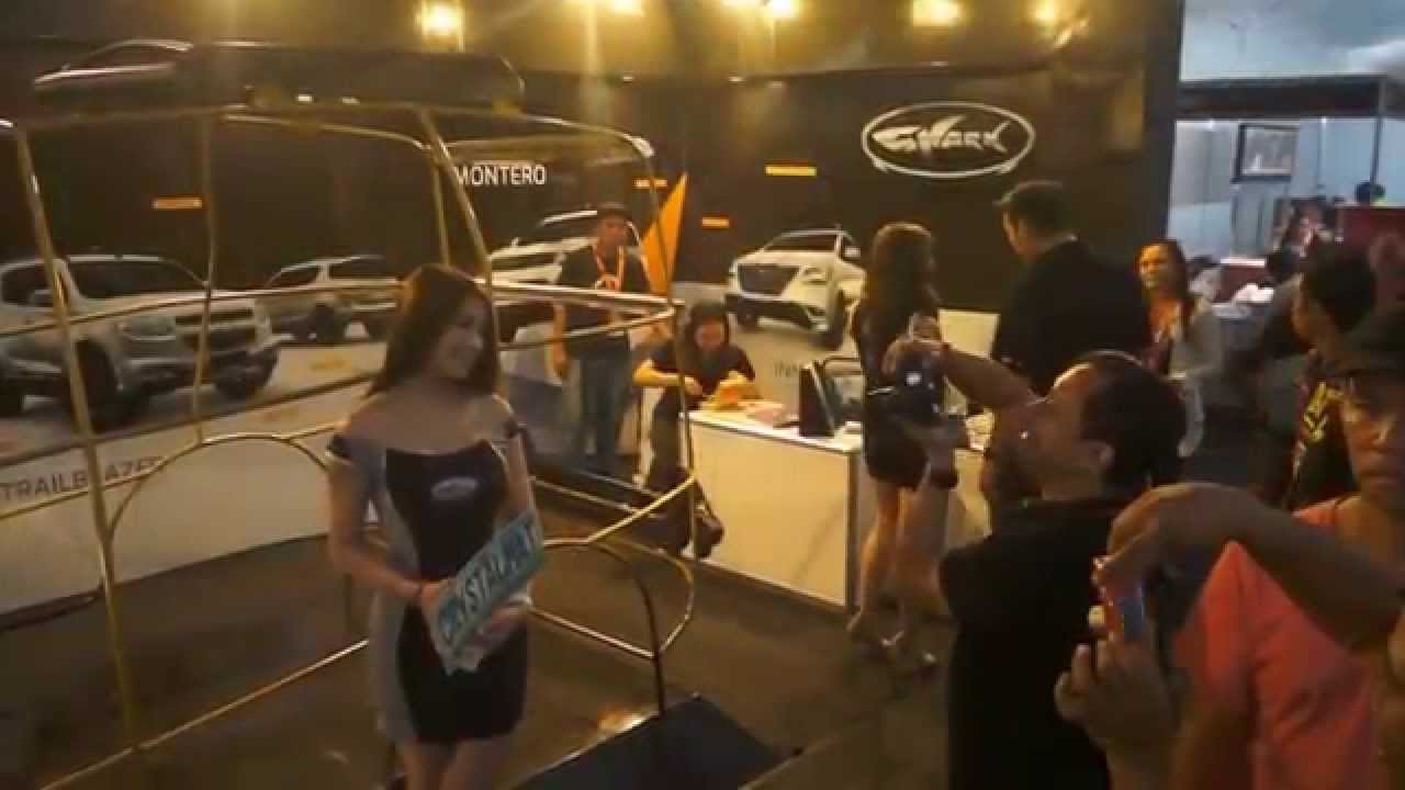 MIAS 2015 (Manila International Auto Show)