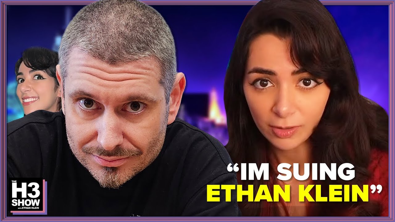 Denims Is Suing Me (Yes, seriously...) - H3 Show #146
