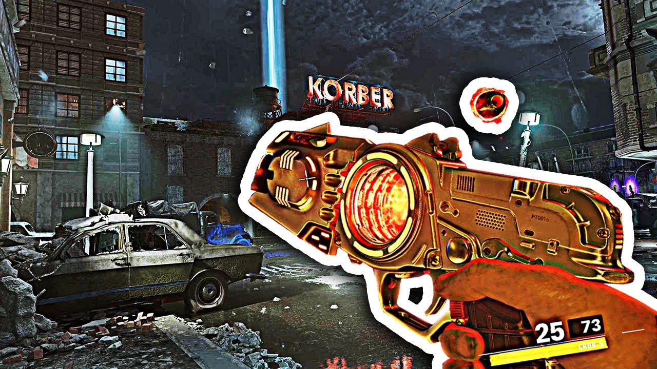 Mauer Der Toten Black Ops Cold War - MELHOR MAPA do ZOMBIES de COLD WAR!!!