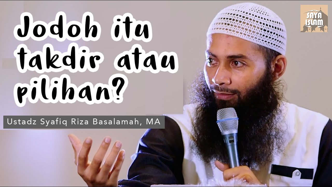 Jodoh itu Takdir atau Pilihan? Begini Menurut Pandangan Islam