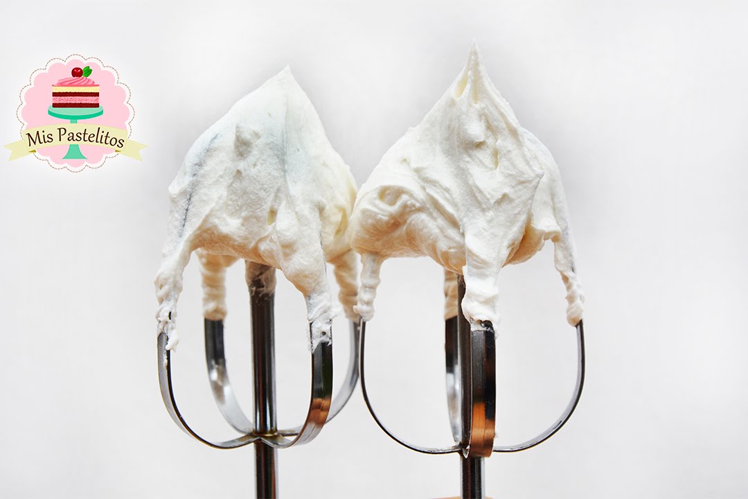 EL MEJOR FROSTING (BETÚN) DE MANTEQUILLA | MUY FIRME Y FÁCIL | MIS PASTELITOS