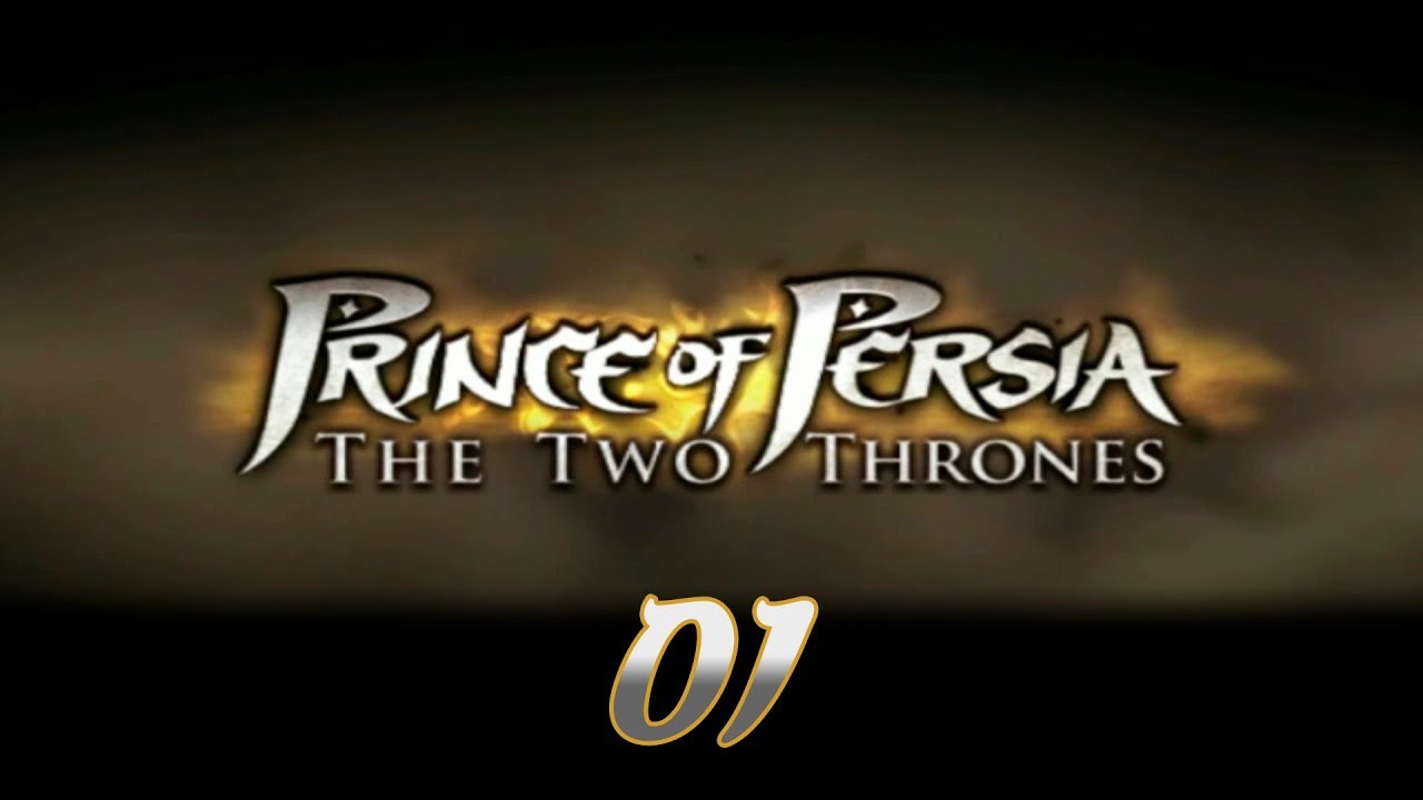 Prince of Persia: The Two Thrones - Прохождение pt1