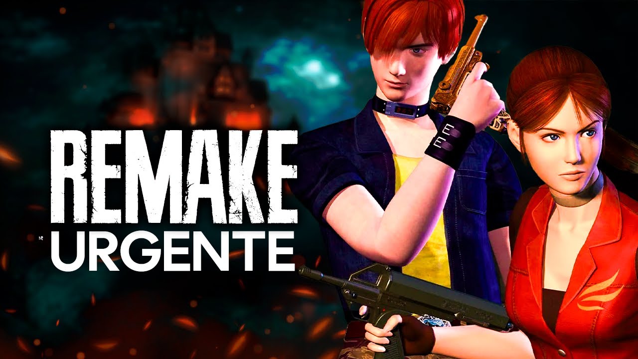 ¿Por qué RESIDENT EVIL CODE: VERONICA necesita un REMAKE?
