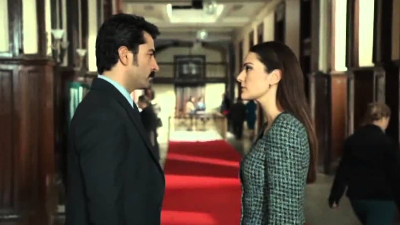Bergüzar Korel Klip 10