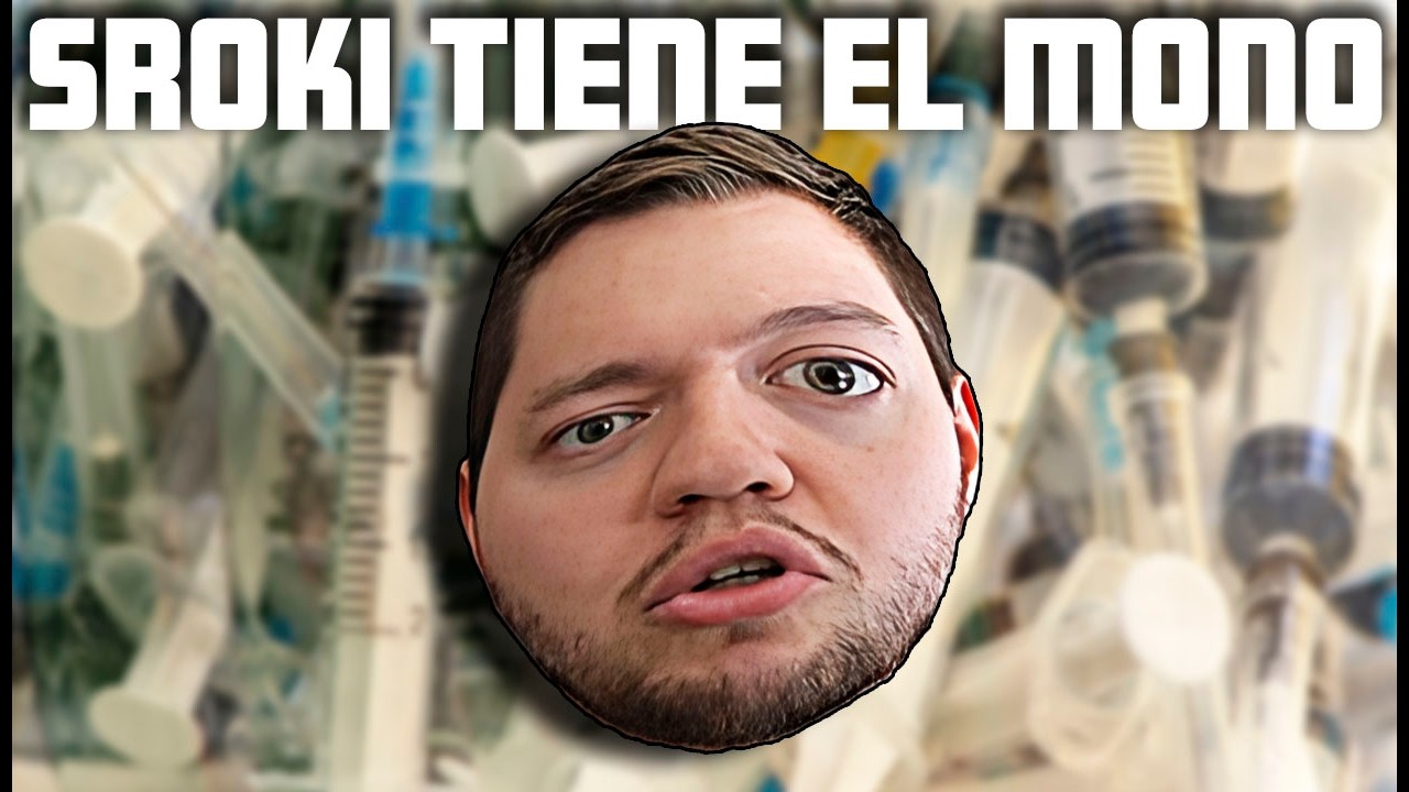 SROKA NO PUEDE VIVIR SIN CHASCA