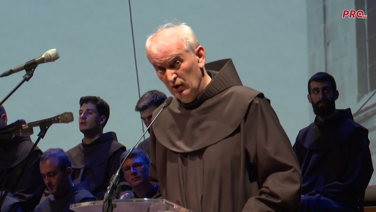 GOVOR PROVINCIJALA FRA JOZE GRBEŠA NA 30. ŠIROKOBRIJEŠKOJ VEČERI U ZAGREBU - 16. STUDENOG 2025.