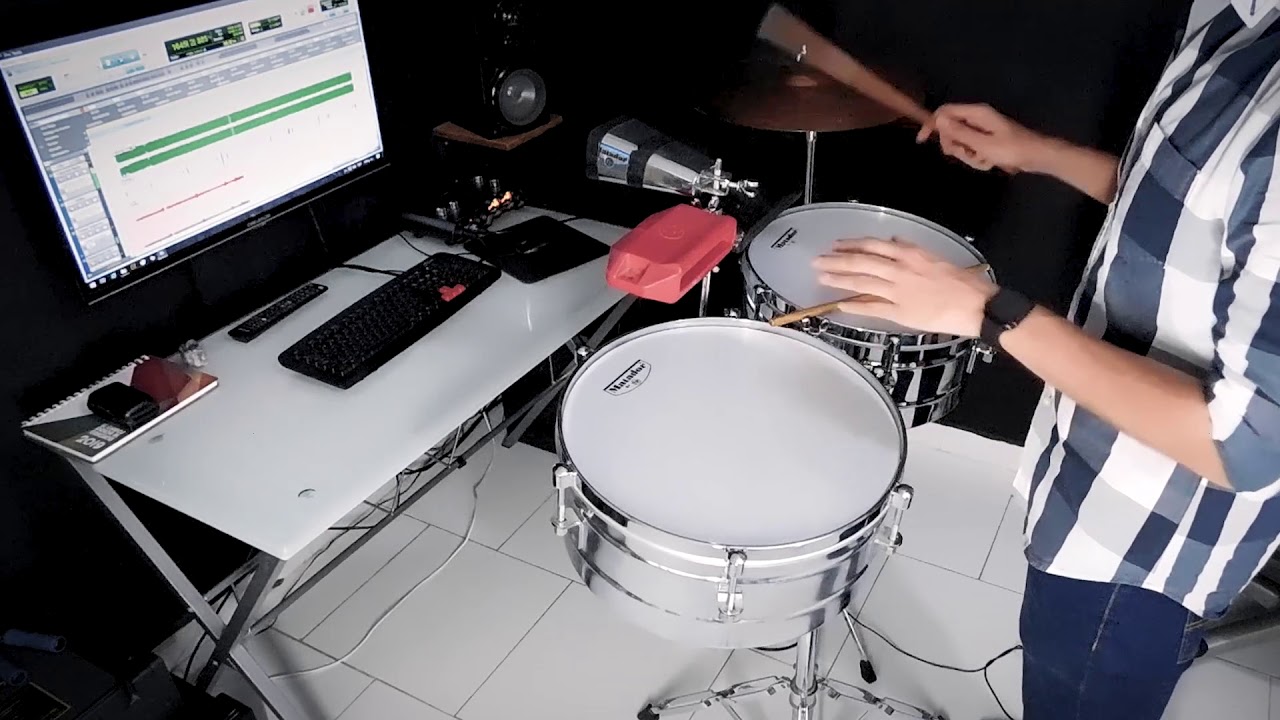 Arroz Con habichuela | El Gran Combo de Puerto Rico | Cover Timbal