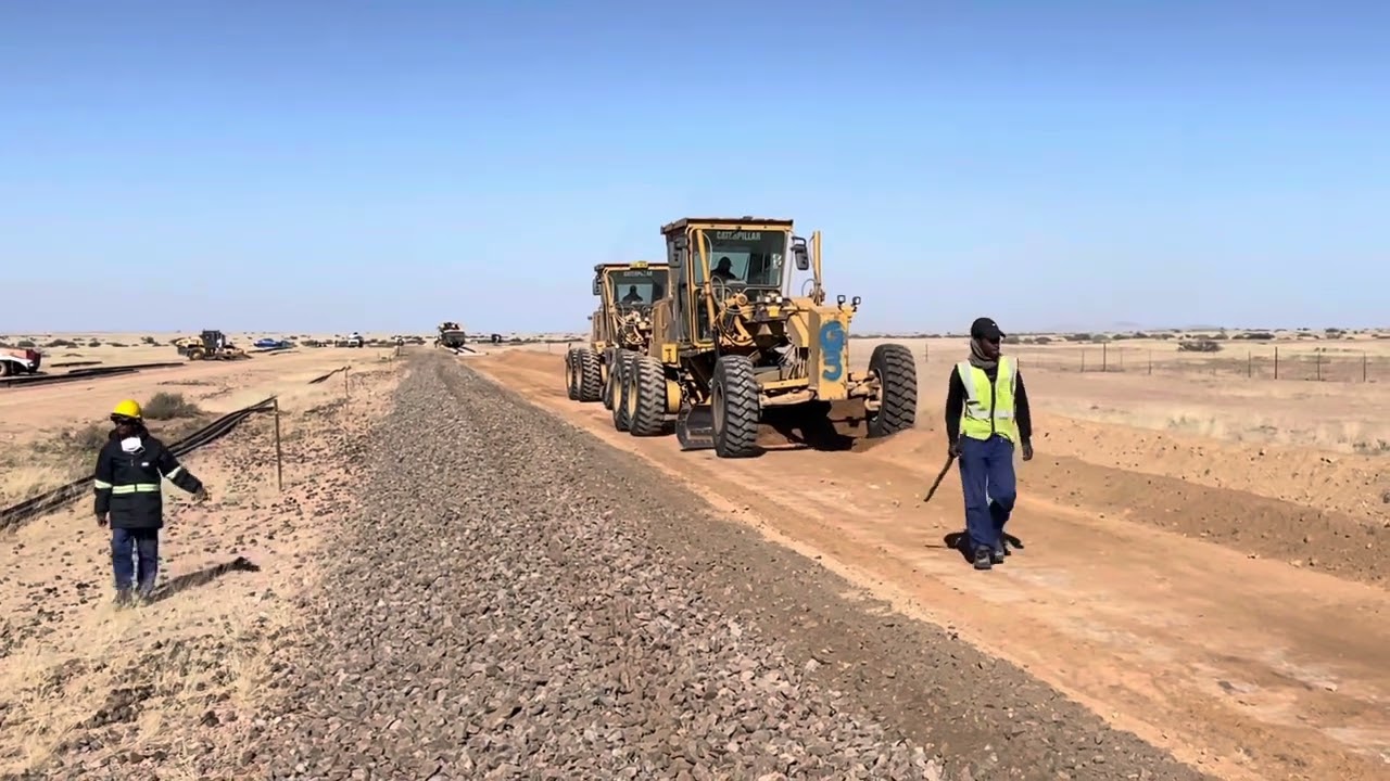 Railway Upgrading Namibia