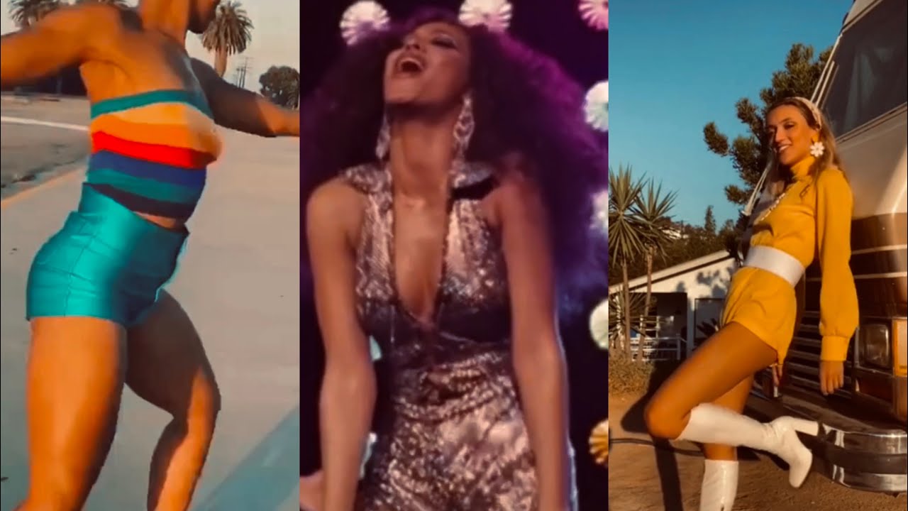 70s aesthetic tik tok compilation ~