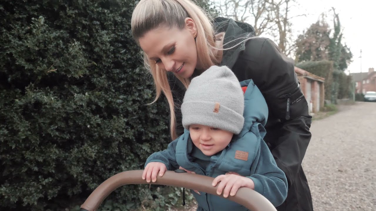 Joie Versatrax stroller review