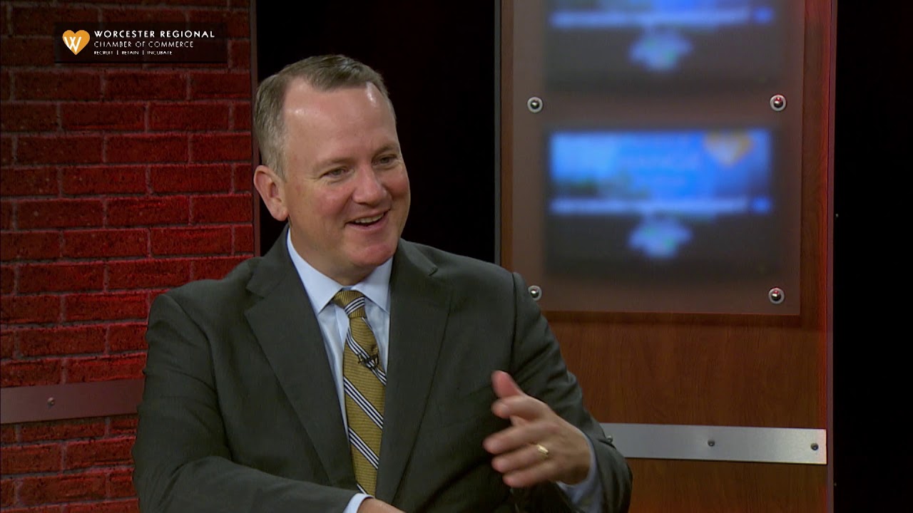 Chamber Exchange - Jim Fougere