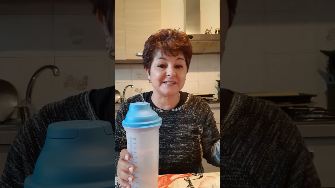 Magic mixer tupperware