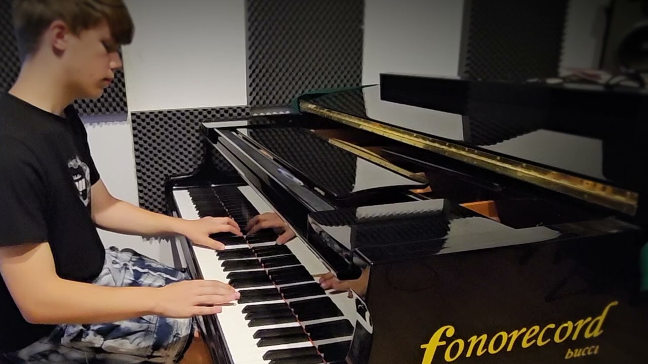 Frédéric Chopin, Notturno N.20 in DO# Minore, Op. postuma (frammento)