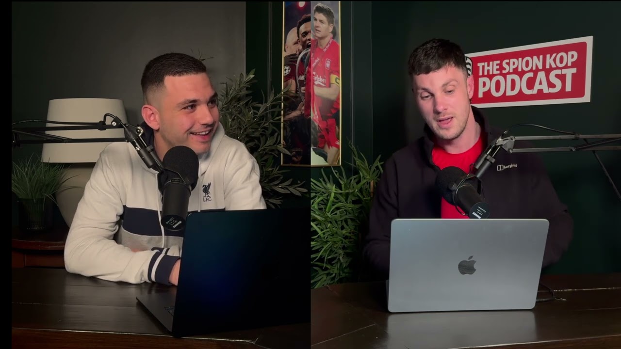 Romano on Slot, Champions League Opponents, & Forest v Liverpool Preview | The Spion Kop EP 7