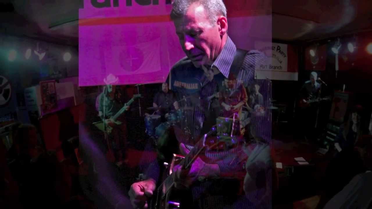 The Dirty Roots - Mellow Down Easy  - Live at The Semaphore Workers Club