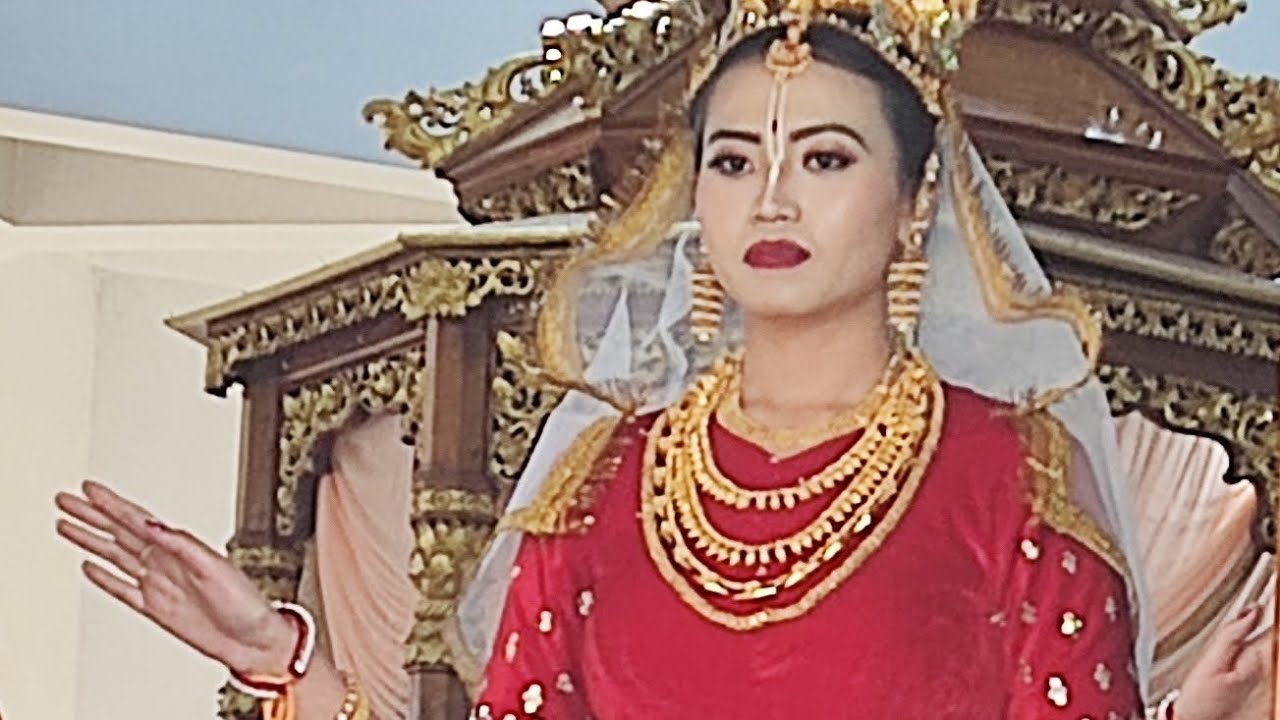 Shri Radha Janmashtami  ISKCON Manipur, 2023