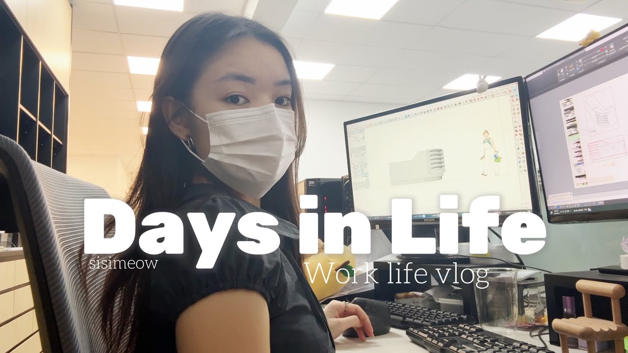 office days in singapore | lunchbox, work & coming home exhausted…🥹
