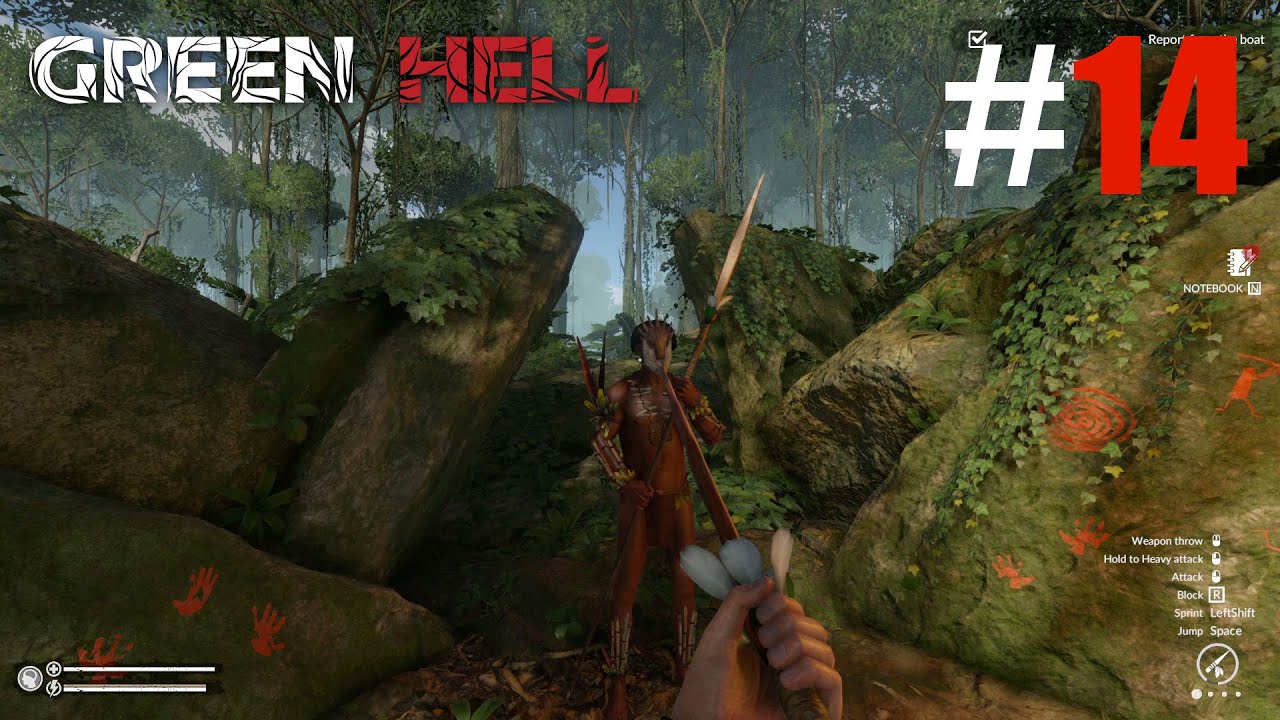 Speaking To Chief Kiwini - Green Hell Spirits Of Amazonia Part 3 #14