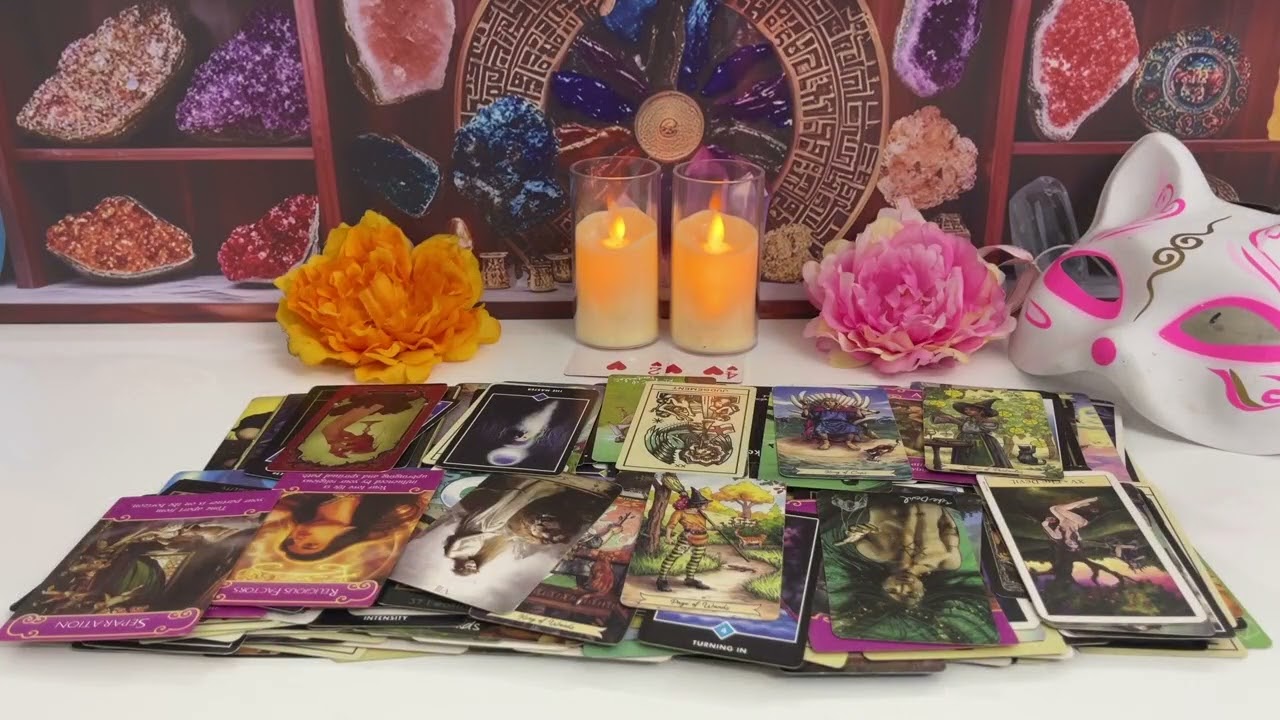 AQUARIUS   SOMEONE HAS CHANGED THEIR MIND ABOUT YOU AQUARIUS  LOVE TAROT READING