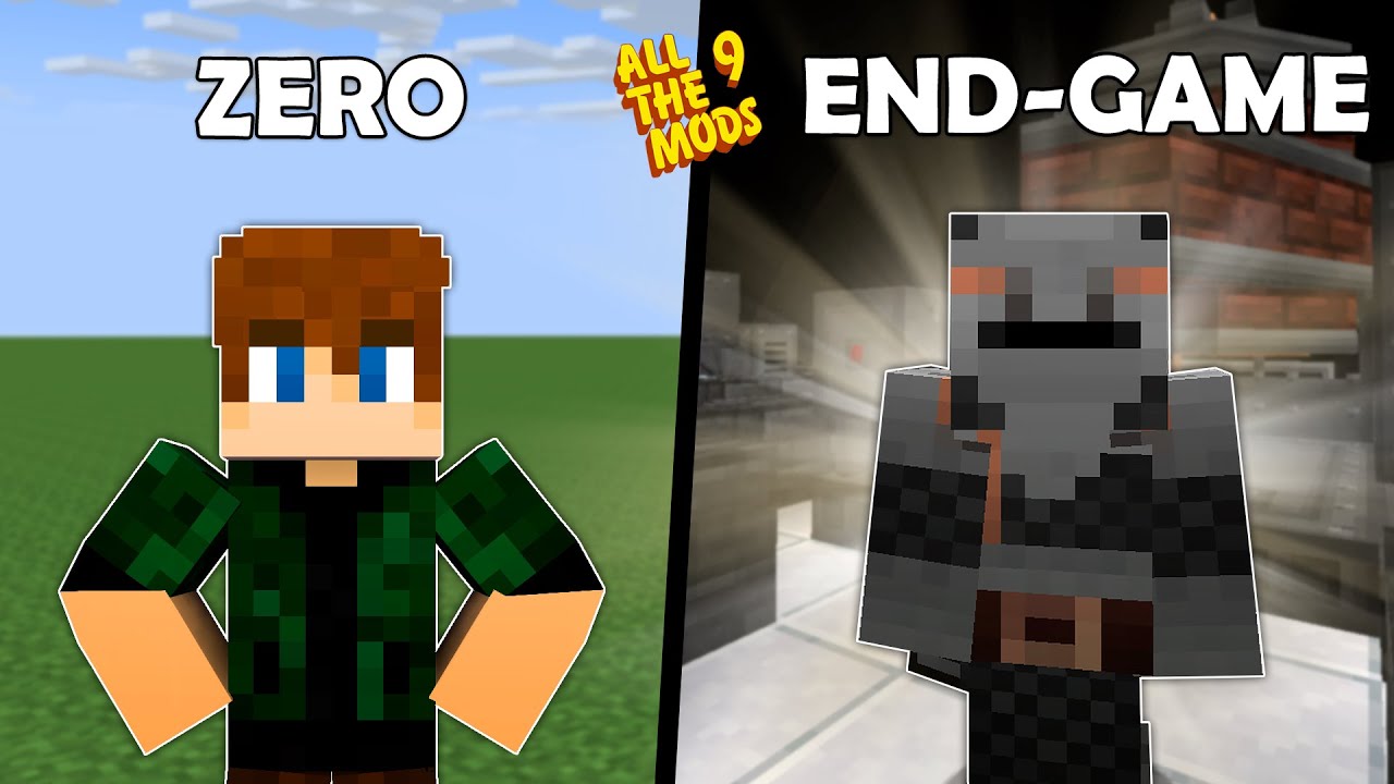 ZERO AO END-GAME do IMMERSIVE ENGINEERING!! - Minecraft ATM 9 #52 (1.20 + Mods)