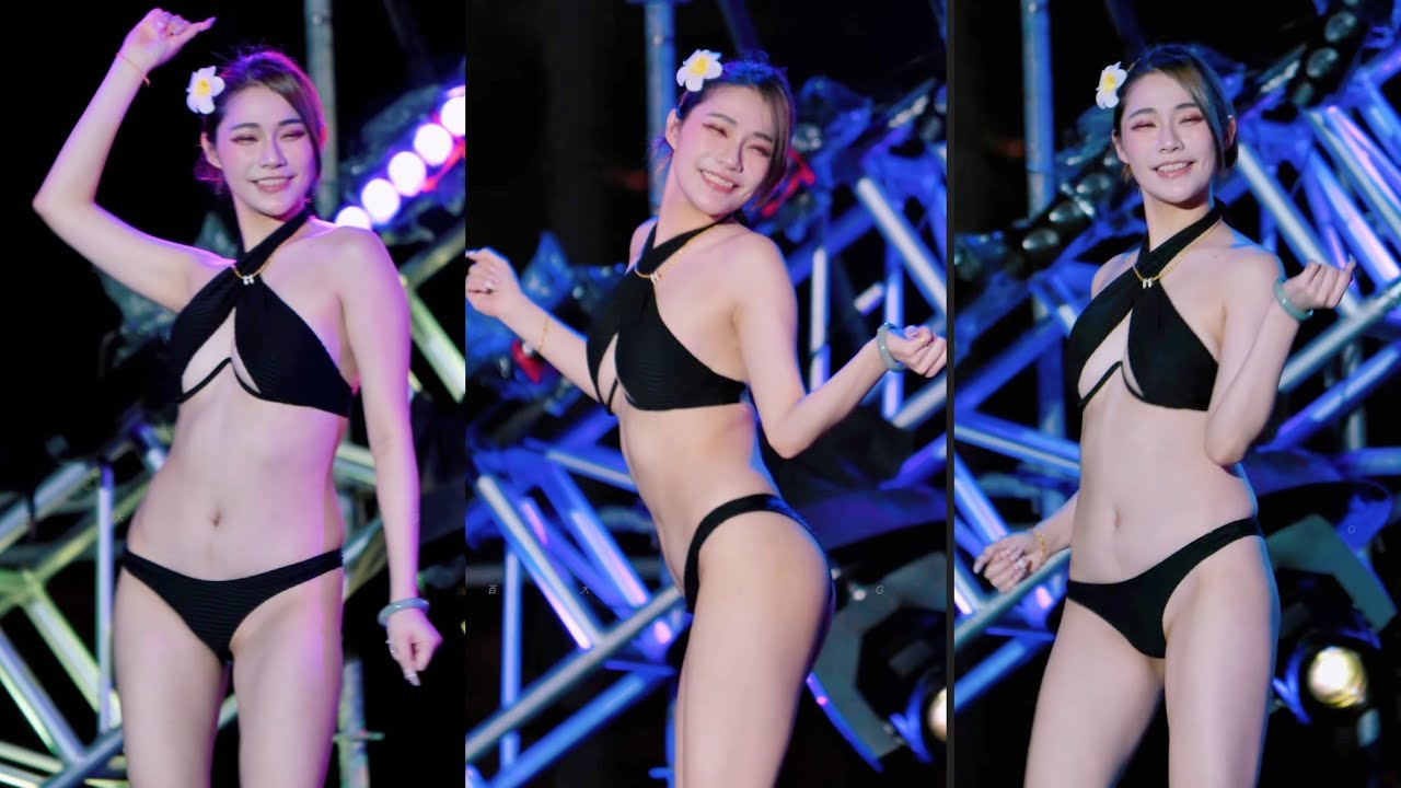 靠山發浪音樂祭 Dancer C.C. 熙熙  性感熱舞