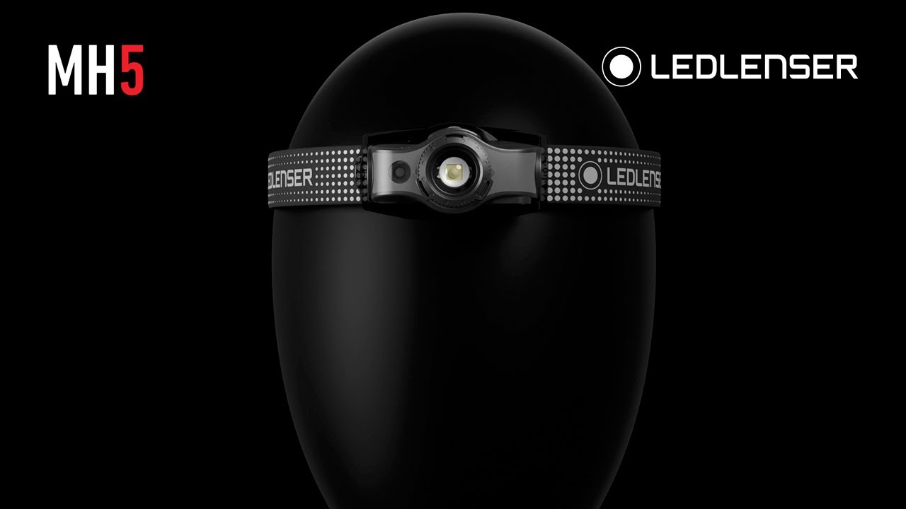Ledlenser MH5 | Stirnlampe | Features | Deutsch