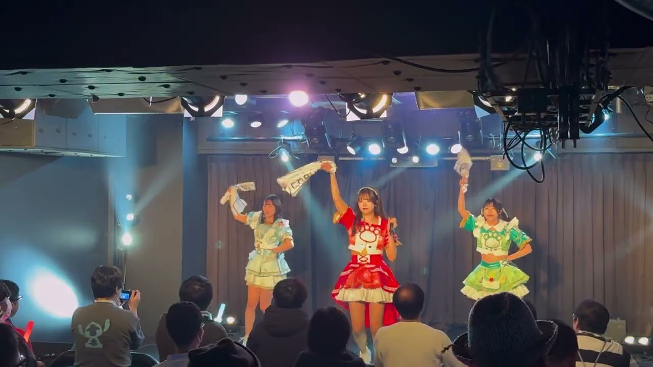 【LIVE映像】wonder channel『 ◤ アイドル道場mini ◢ 』 @ 渋谷VIDENT  2026/02/03