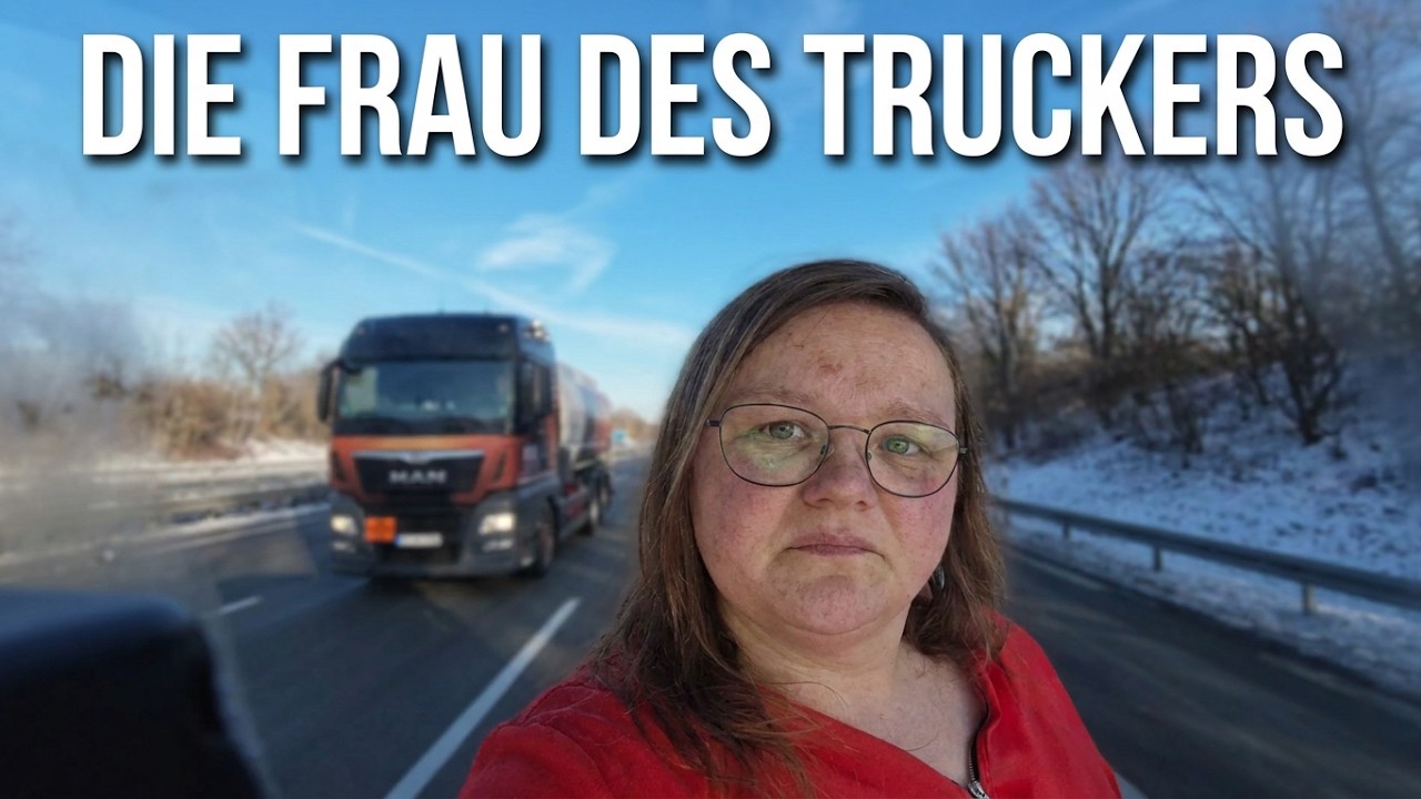 Die Frau des Truckers 