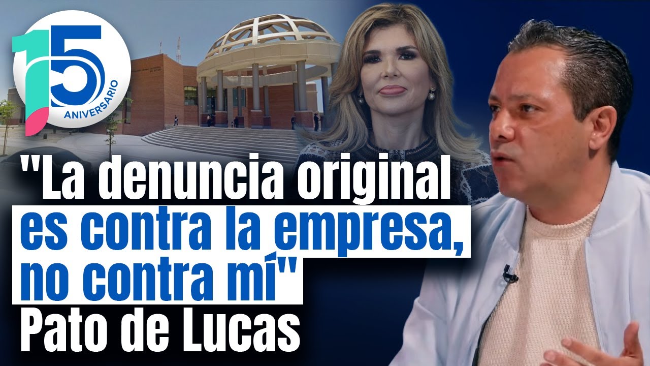 Me fabricaron delitos, no es mi firma, asegura Ernesto Pato de Lucas; Claudia Pavlovich lo dej&oacute; solo