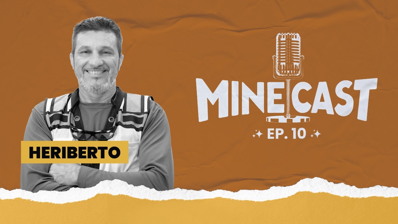 MineCast 2da Temporada Ep. 10 - Heriberto Galvez