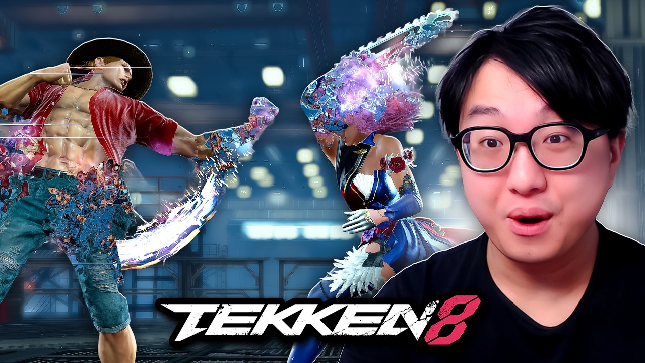 I Solved Tekken 8.