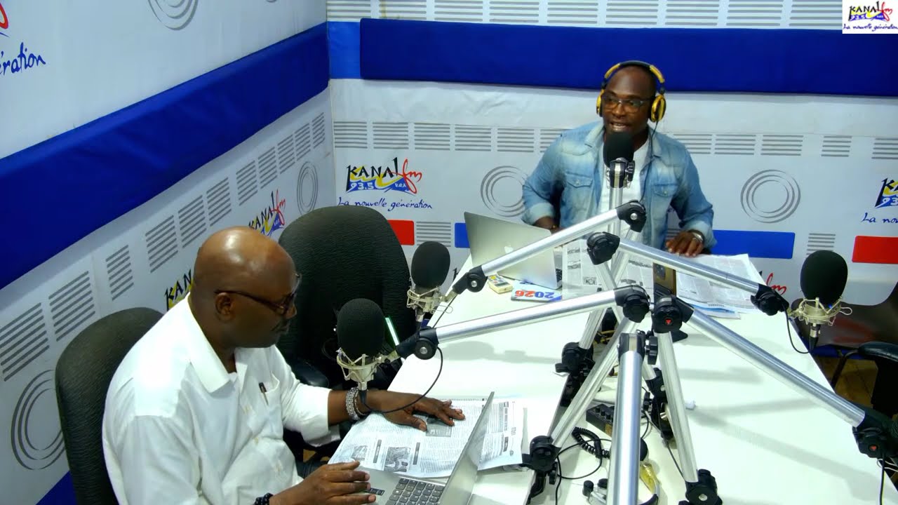 Club de la Presse  du 10 03 2026 -