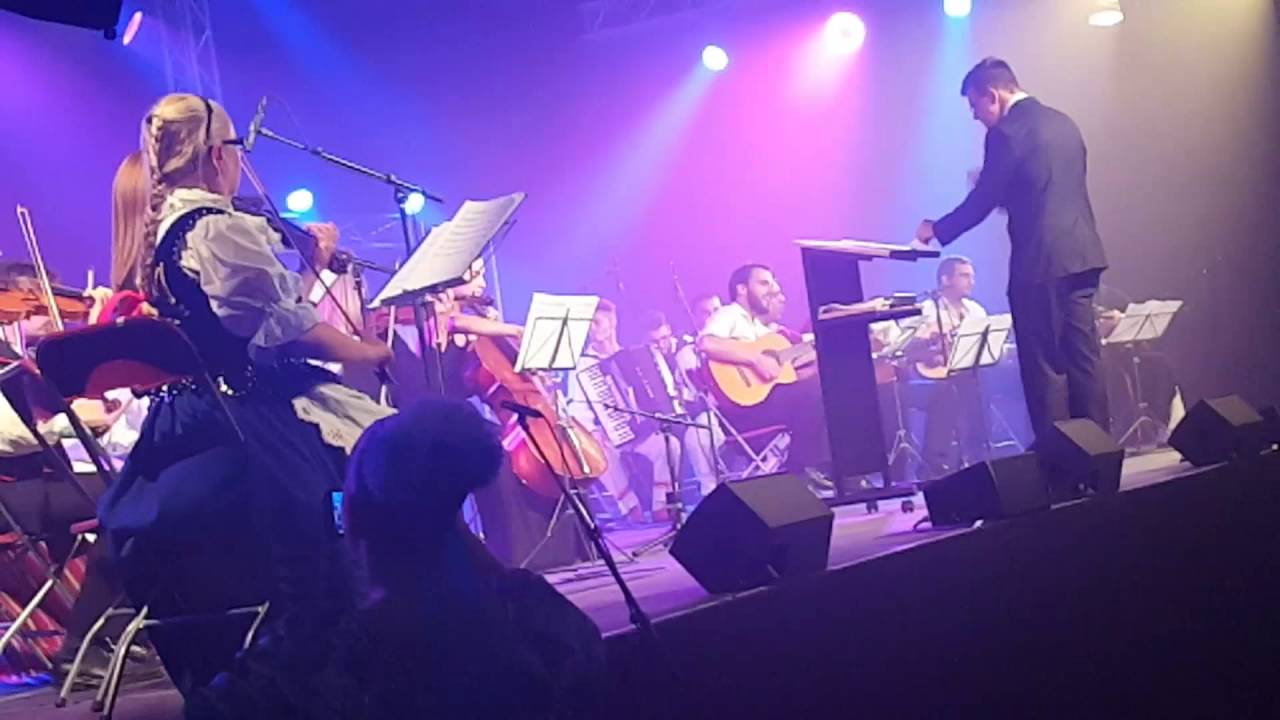 Sofia - SIVO Festival World Orchestra (Alvaro Soler cover)