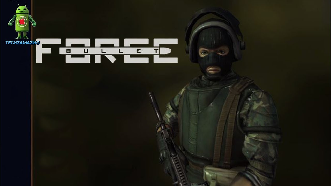BULLET FORCE iOS / Android Gameplay HD