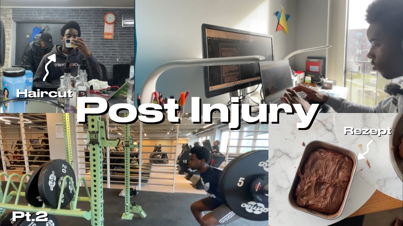 Vorbereitung für Outdoor-Season| Trainings-Arc Pt.2