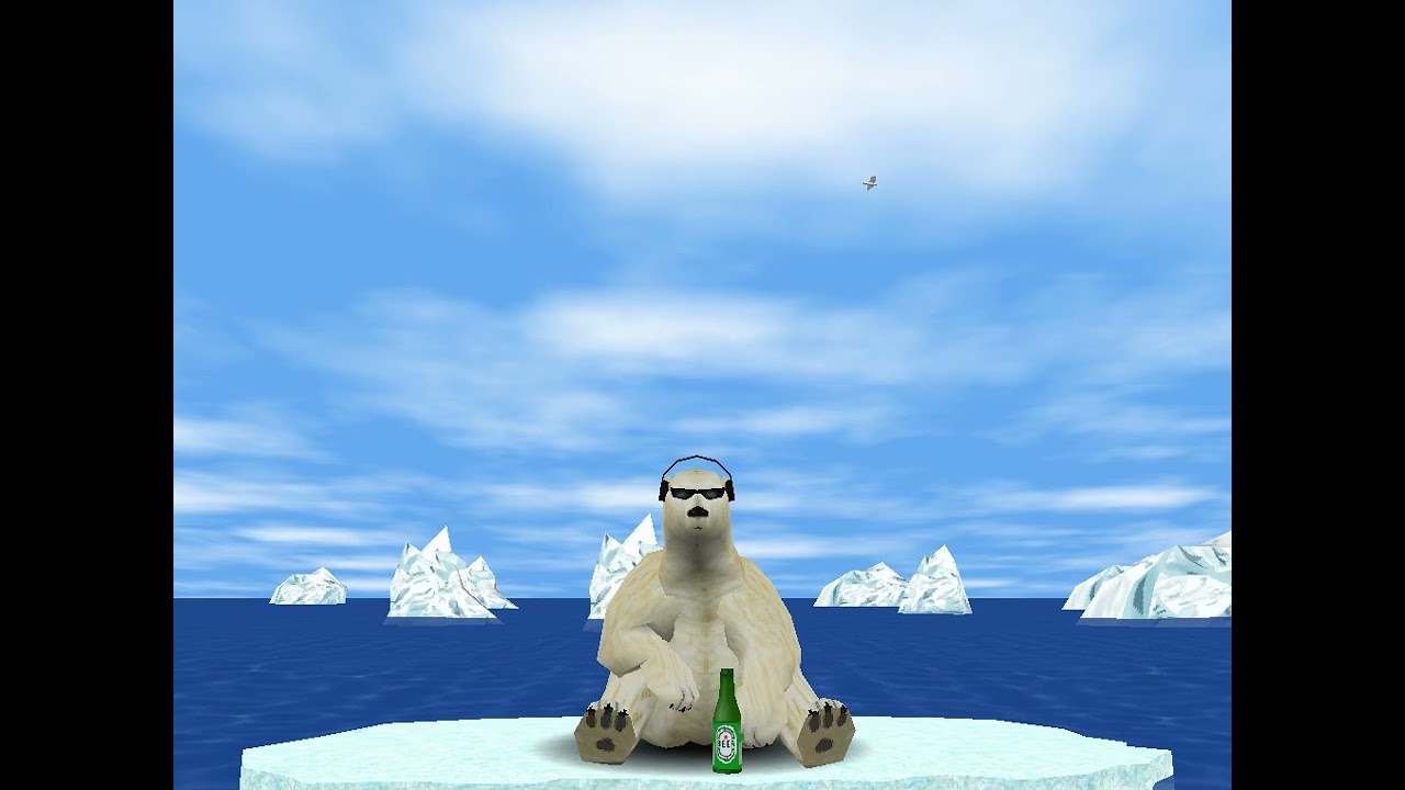 Arctic Rush (2004) OST - Track 5