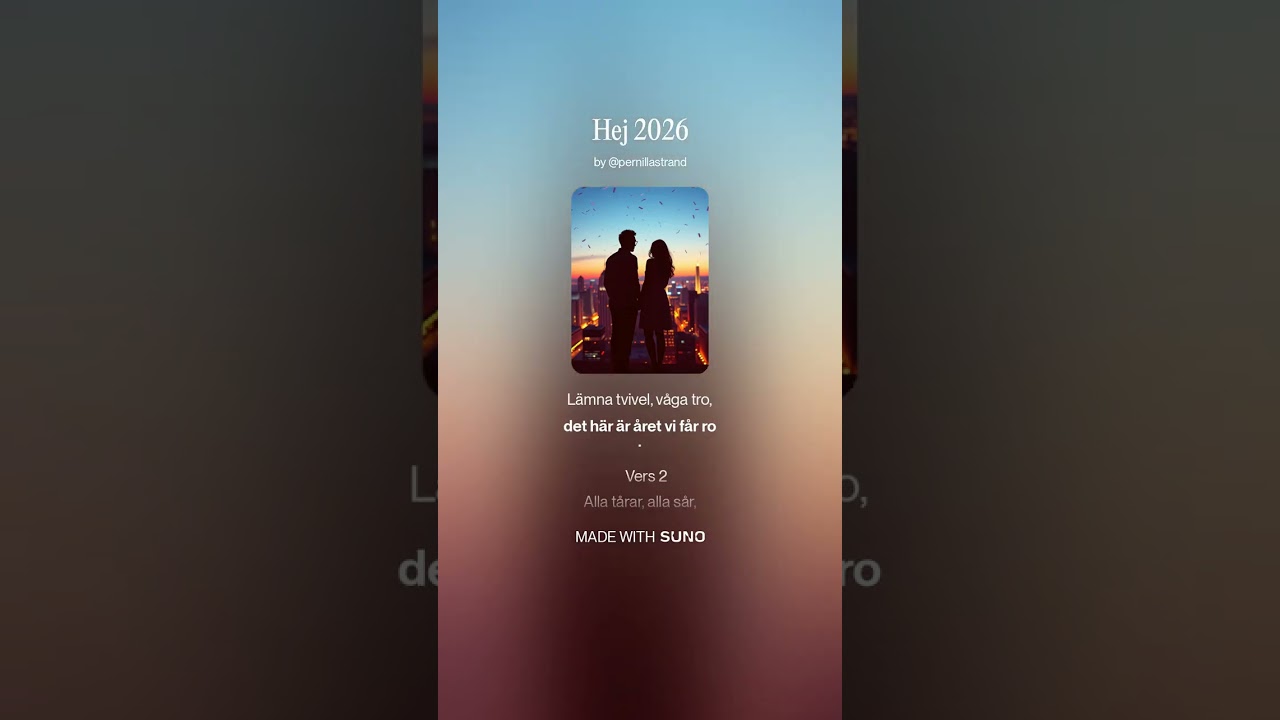 Hej 2026