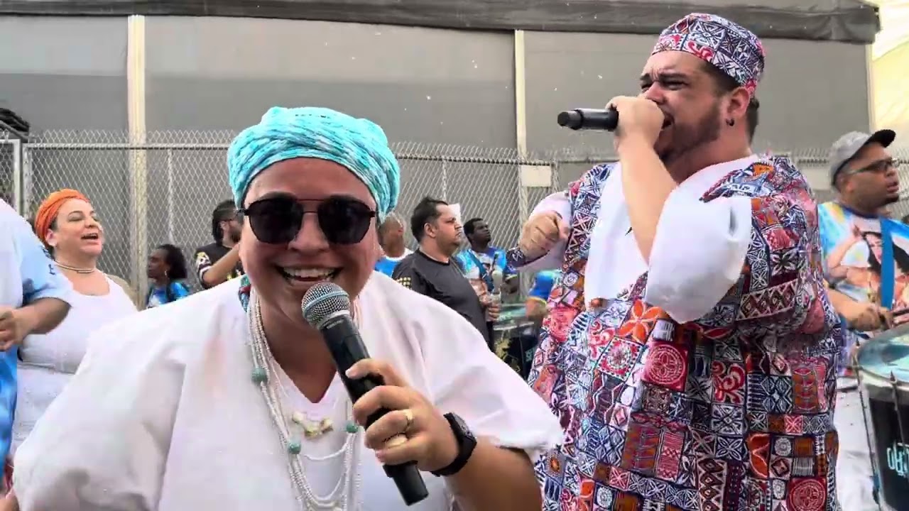 ARRANCO 2025 | ARRANCADA MINIDESFILE NA CIDADE DO SAMBA