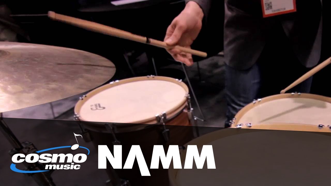 Evans '56 Calftone Series - Cosmo Music at NAMM 2016