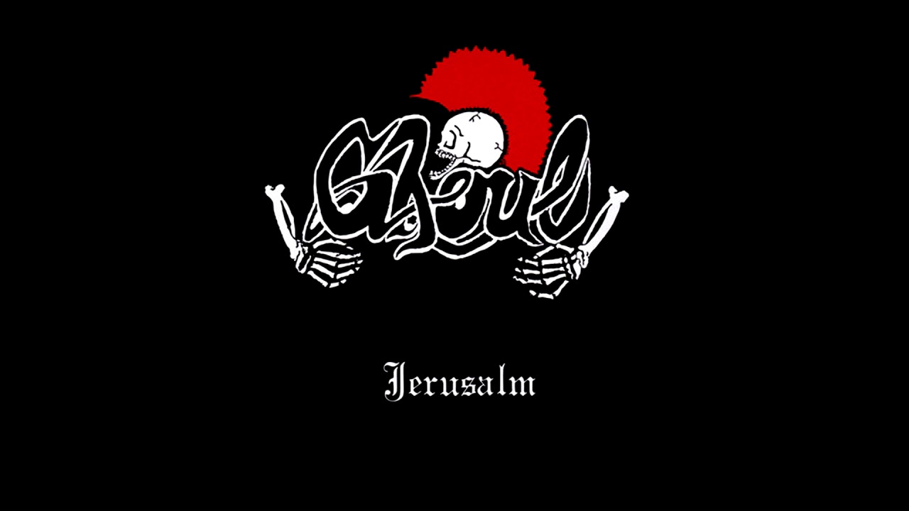 Ghoul - Jerusalm [Full EP]