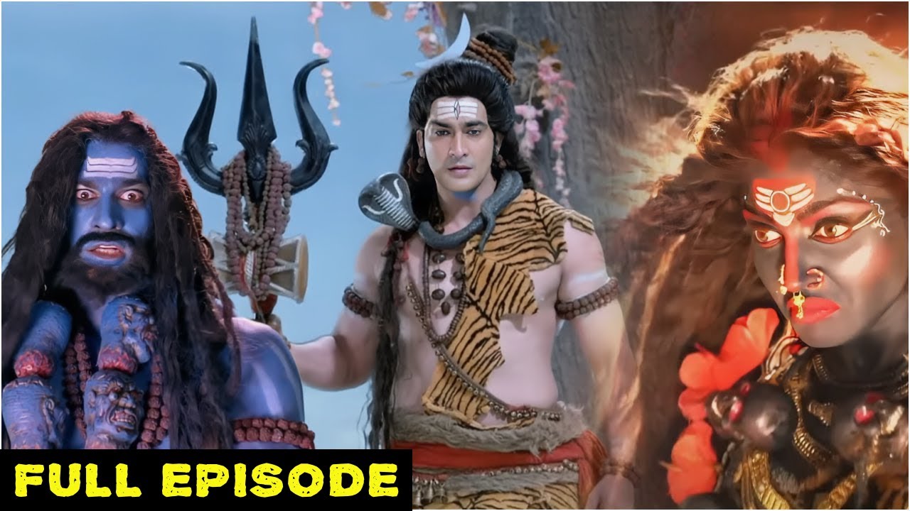 महादेव ने क्यों भेजा माँ काली को सभी देवताओं का वध करने | Vighnaharta Ganesha Full Episode