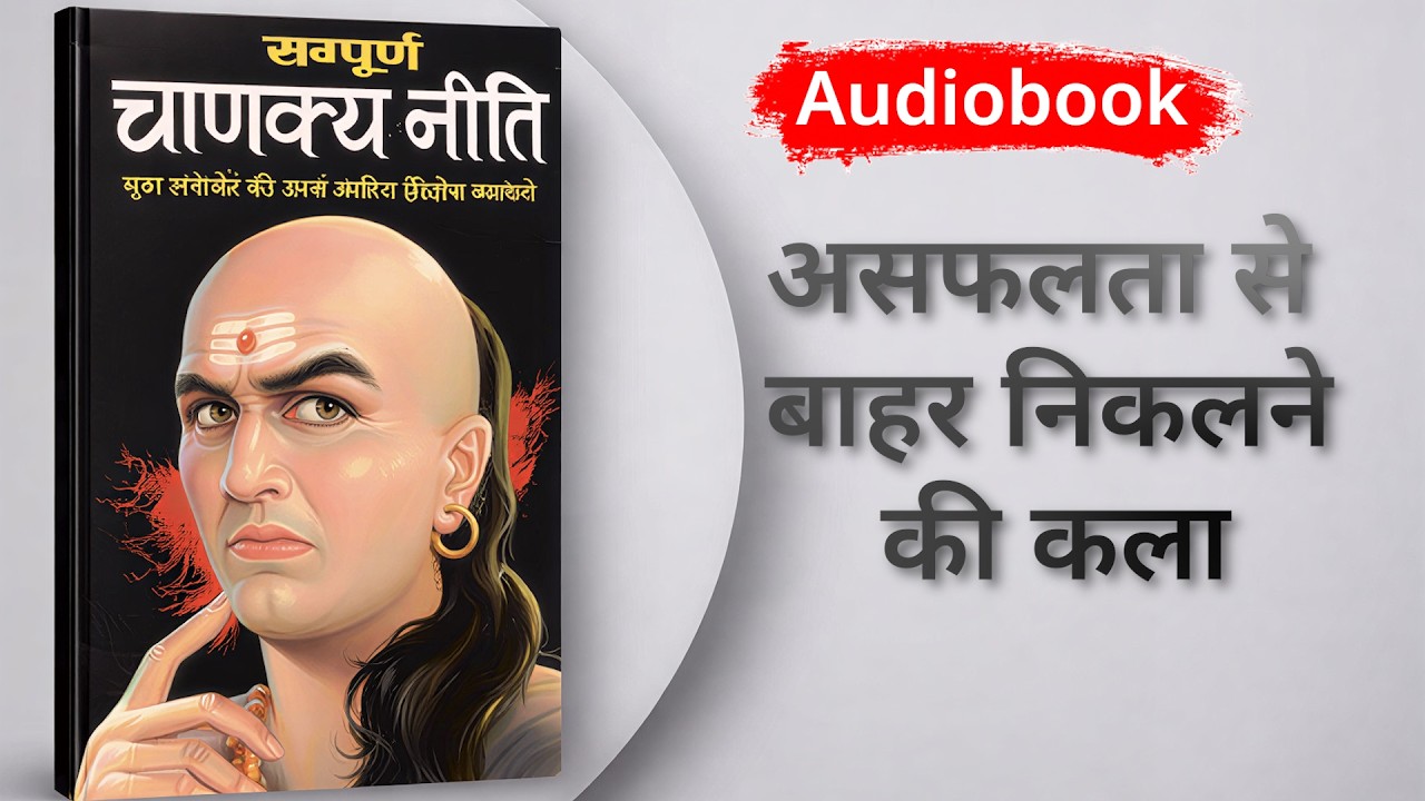 मेहनत के बाद भी फेल? असली कारण सुनिए | Powerful Audiobook Summary | In hindi