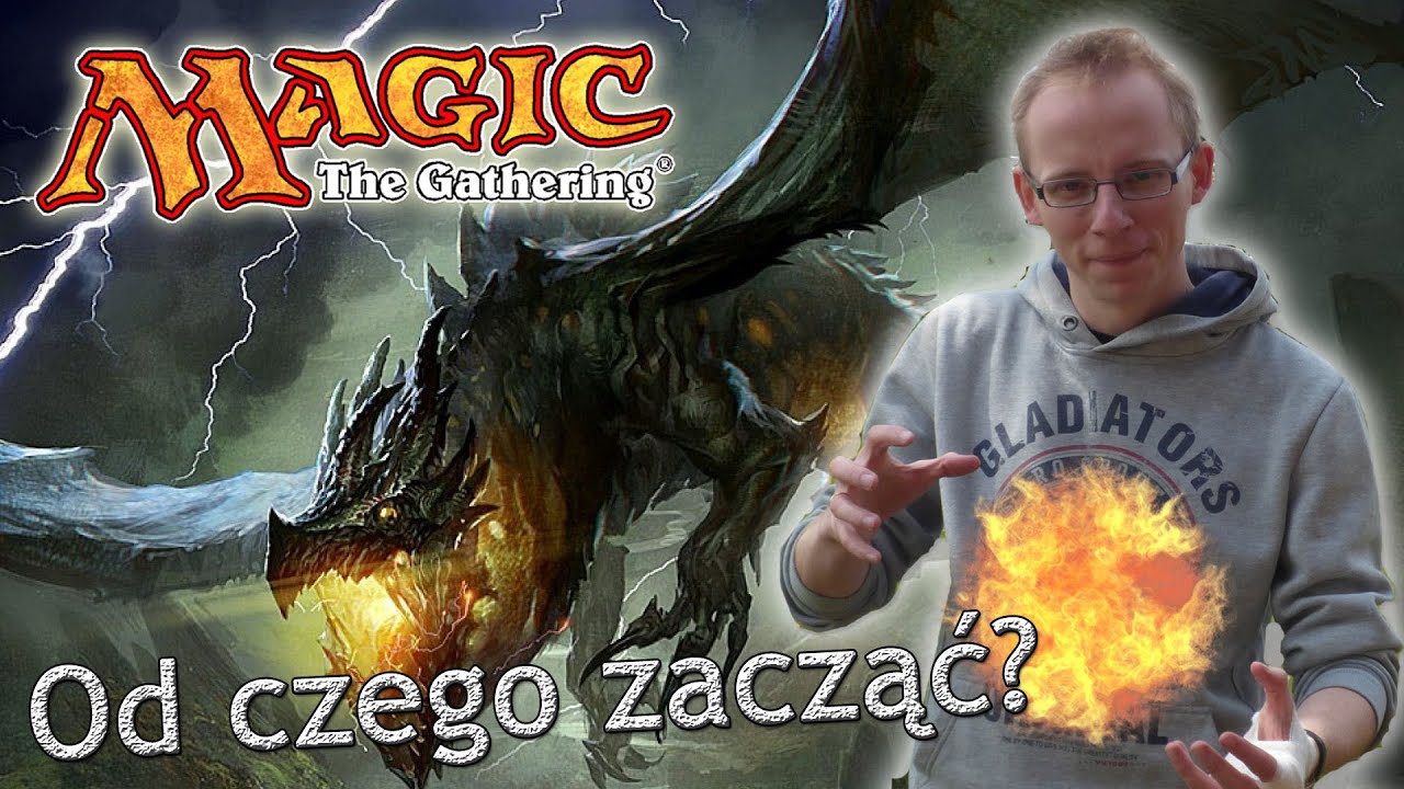 Magic the Gathering - od czego zacząć? | GTTV